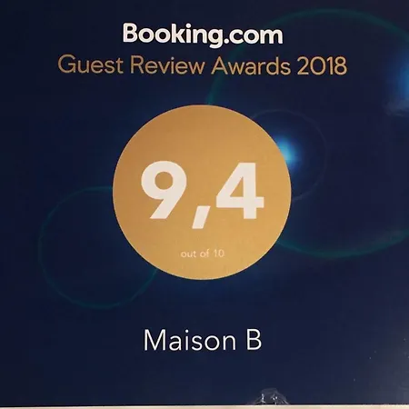 Διαμέρισμα Maison B *